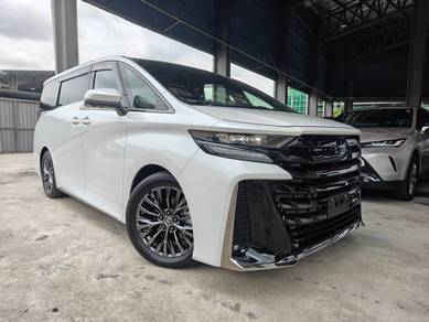 Toyota Vellfire Z PREMIER in Chan Sow Lin, KUL