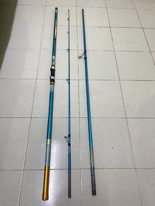 joran pantai abu garcia 15 kaki