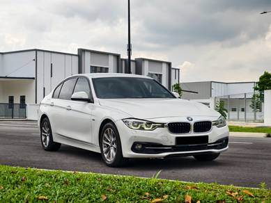 BMW 320i 20i SPORT LINE (CKD) in Johor Bahru, JHR