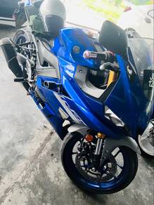 Yamaha R25