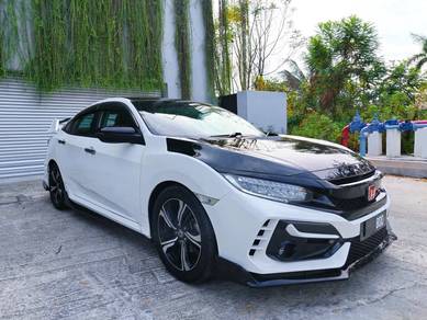 2017 Honda Civic TC-PREMIUM
