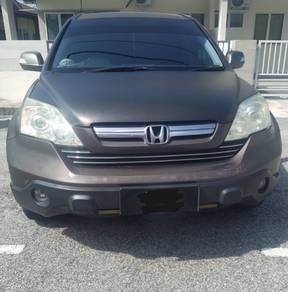 Honda CR-V i-VTEC in Sitiawan, PRK