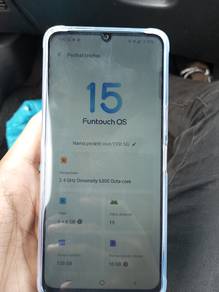 Vivo y29t 5G 6+6