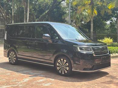 Honda Stepwagon SPADA in Ara Damansara, SGR