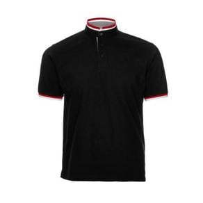 T-shirt Polo Oren Sport Short Sleeve Black HC 2302