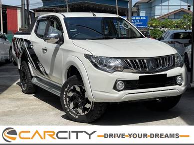 Mitsubishi Triton VGT A/T PREMIUM in Kajang, SGR