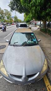Mitsubishi Lancer GLX in Setiawangsa, KUL
