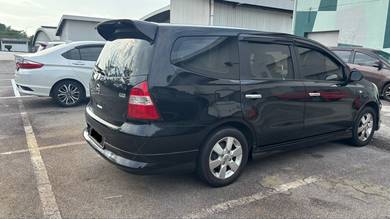 Nissan Grand Livina IMPUL in Durian Tunggal, MLK