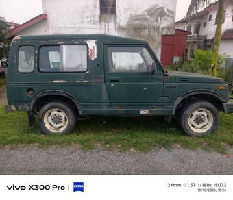 Suzuki Jimny in Kluang, JHR