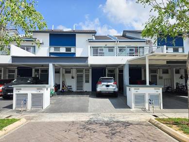 Townhouse For Sale in Dengkil,SGR