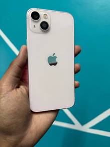 Iphone 13 128GB PINK - MURAH