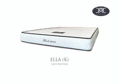 4 INCH Latex Mattress