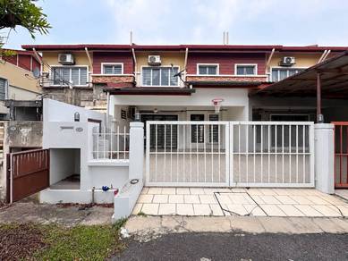 2-storey Terraced House For Sale in Rawang,SGR