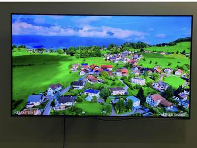 FOR SALE: Sharp Aquos 70” 4K UHD Android TV