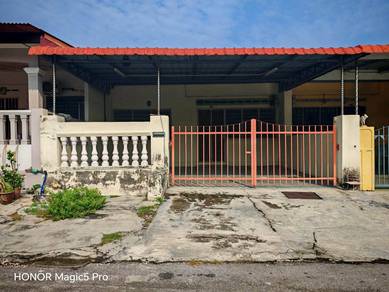 1-storey Terraced House For Sale in Ipoh,PRK