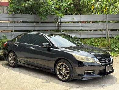 Honda Accord VTi in Cheras, KUL