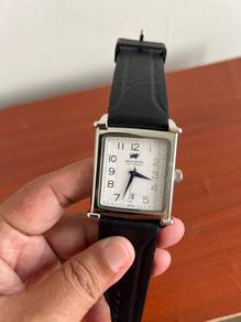 Second Hand Watch To Let Go
