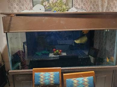 aquarium utk dijual