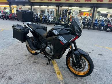 Moto Morini X-CAPE 1200