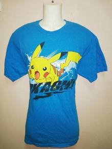 T-Shirt Cartoon PIKACHU