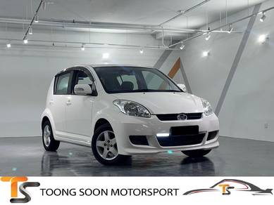 Perodua MyVi EZi in Kajang, SGR