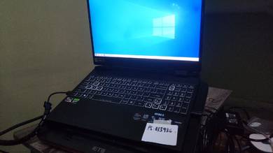 Laptop Gaming RTX 3060 Ryzen 7 gen 6