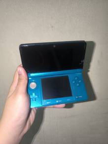 Nintendo 3DS Aqua Blue