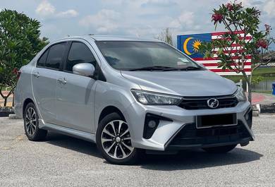 2021 Perodua Bezza X X