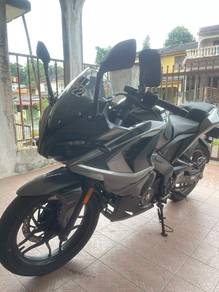 Modenas Pulsar RS200