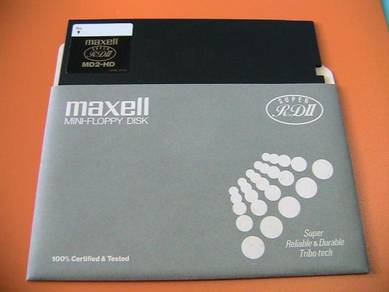 Floppy Disk (besar) [baru]