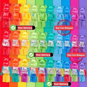 MY FIRST Bearbrick BearBrick BEBRICK Figures