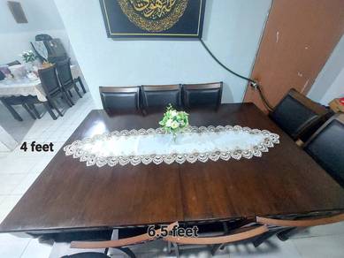 Meja Makan Besar