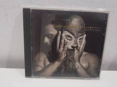 CD Christopher Williams - not a perfect man