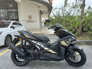 Yamaha NVX