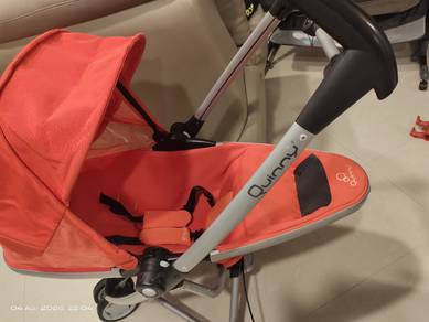 Quinny Zapp Xtra Stroller