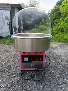 Cotton Candy Machine, Mesin Gula Kapas (Elektrik) 