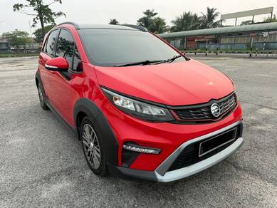 2022 Proton Iriz ACTIVE
