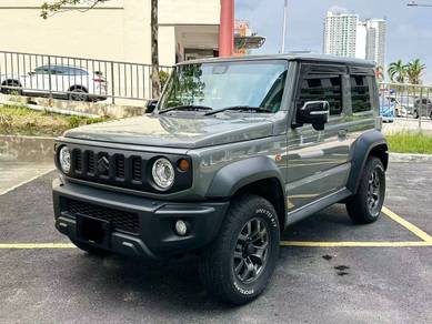 2022 Suzuki Jimny SIERRA JC