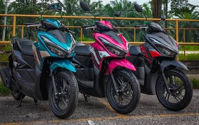 Honda Vario 125