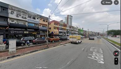 Shop lot For Sale in Damansara Utama,SGR
