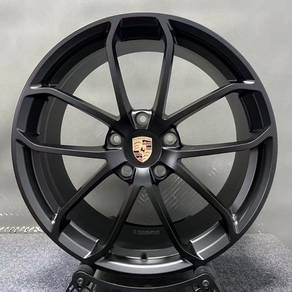 Porsche GT4 718 Cayman 20 Inch Forged Rim