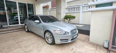 Jaguar XF LUXURY in Gombak, SGR