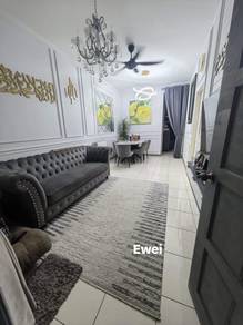 1-storey Terraced House For Sale in Lunas,KDH
