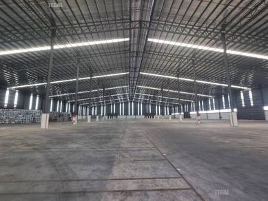 Warehouse / Factory For Rent in Port Klang,SGR