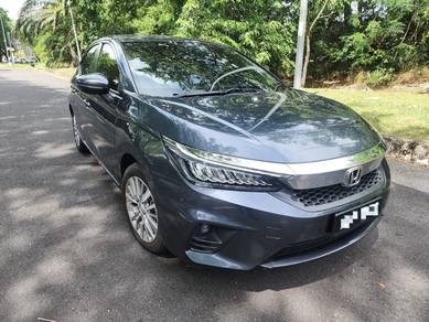 Honda City HATCHBACK V in Klang, SGR