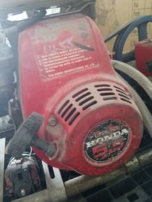 Water jet 5.5hp