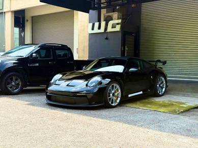 Porsche 911 GT3 GT3 in Kota Damansara, SGR