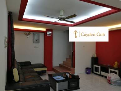 2-storey Terraced House For Sale in Simpang Ampat,PNG