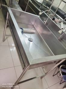 Sinki Basuh Besar 3x4 kaki