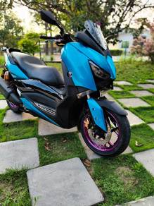 Yamaha XMAX